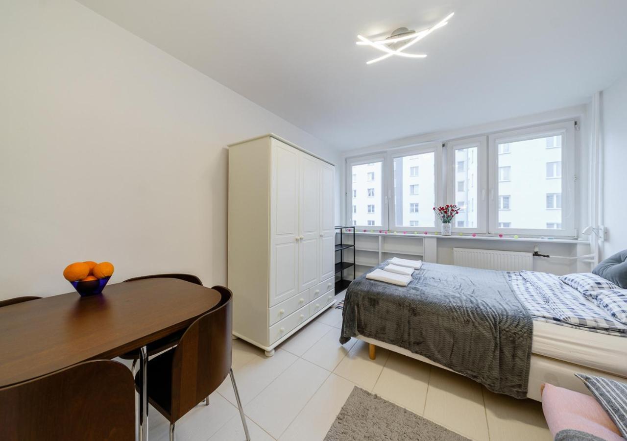 Studio In The Center Of Warsaw Exterior photo
